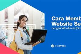 Cara Membuat Website Sch Id Gratis