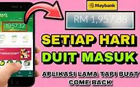 Daftar Dapat Duit Percuma