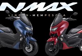 Harga Nmax 2023 Warna Hijau