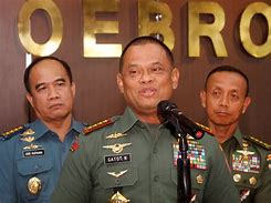 Jenderal Mulyono Dan Jenderal Gatot