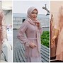 Kebaya Modern Remaja Berhijab