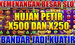 Slot Pasti Menang Hari Ini