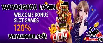 Wayang 777 Slot Login